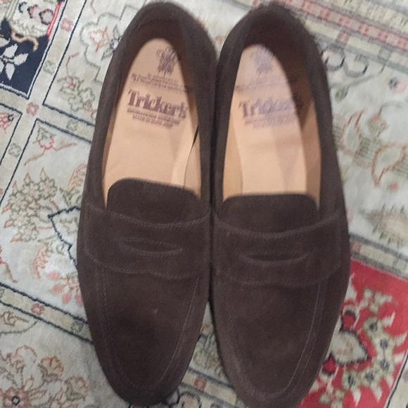 Tricker's Other - Trickers of England Loafers Tricker's Other - Trickers of England Loafers